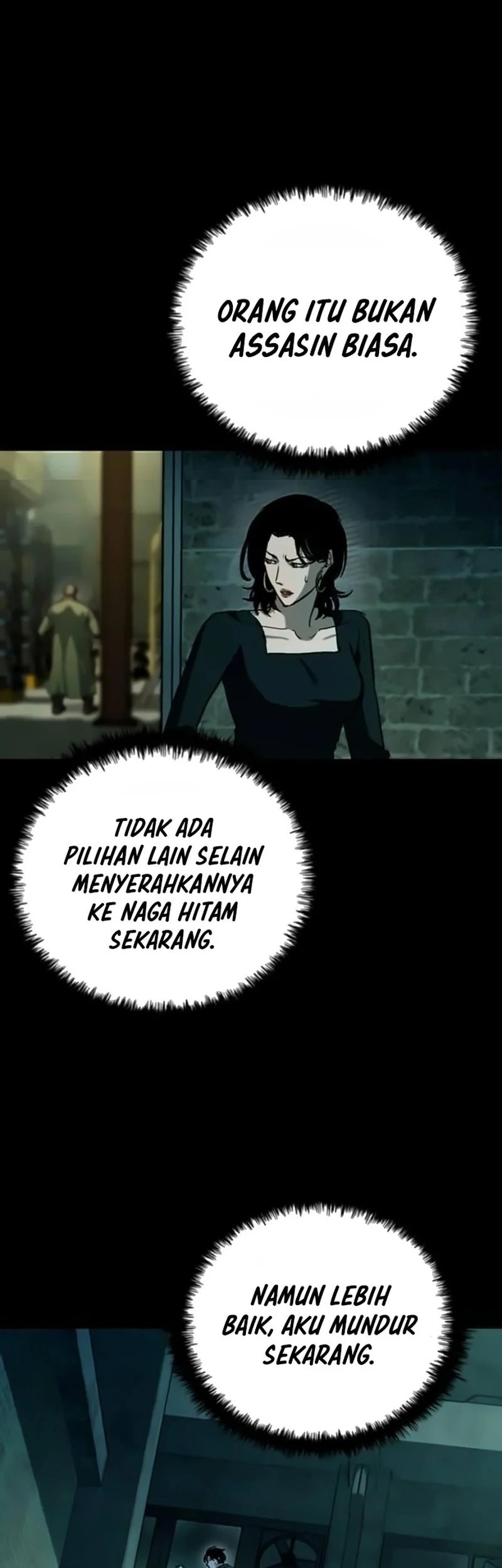 Kowloon: Saroka Chapter 19 - halaman 64