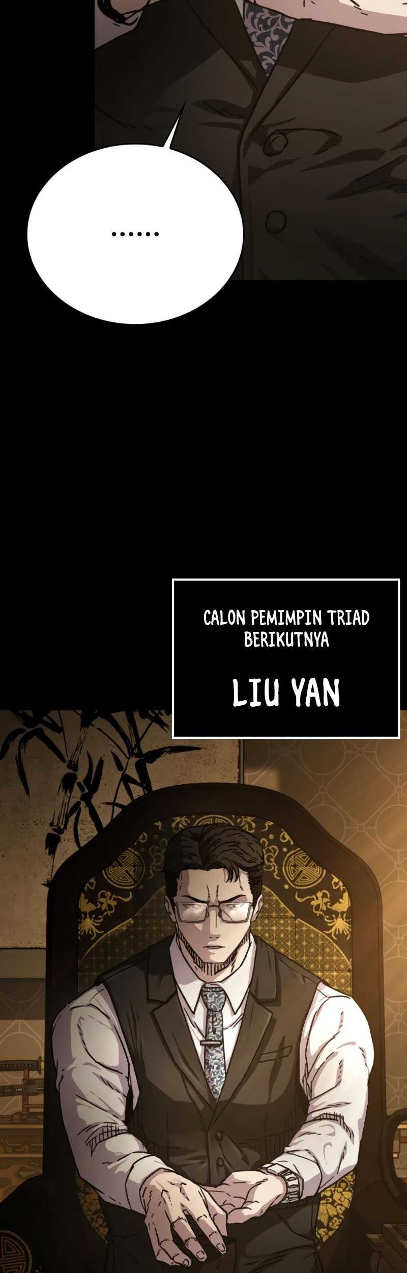 Kowloon: Saroka Chapter 2 - halaman 7