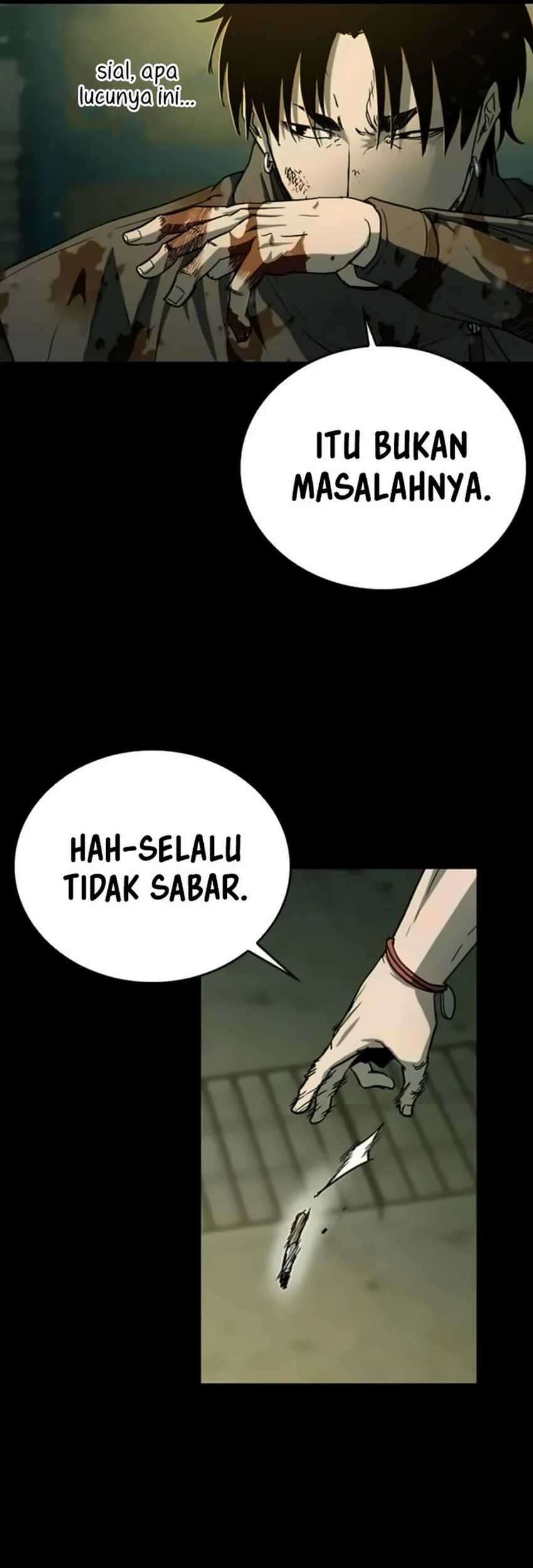 Kowloon: Saroka Chapter 21 - halaman 71