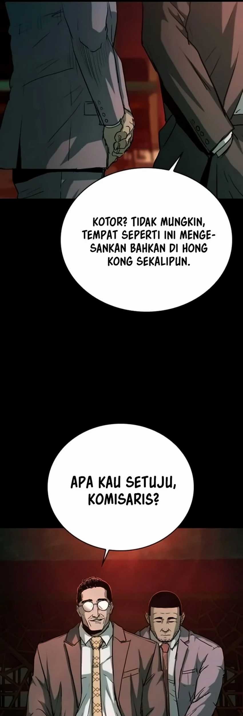 Kowloon: Saroka Chapter 21 - halaman 85