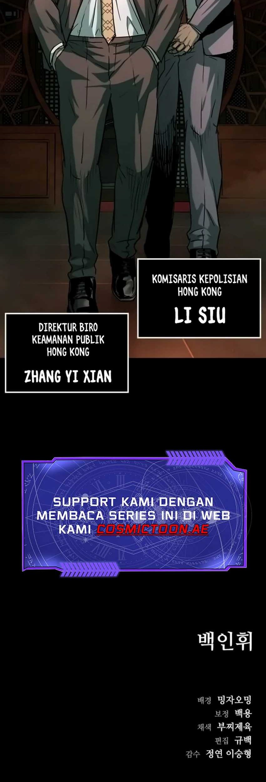 Kowloon: Saroka Chapter 21 - halaman 86
