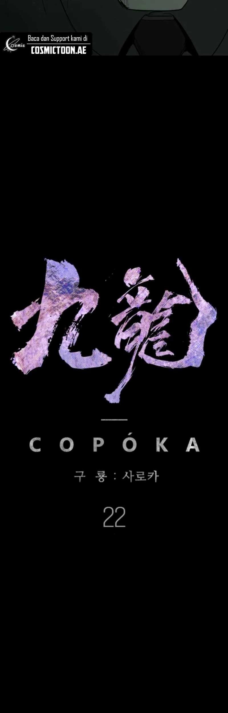 Kowloon: Saroka Chapter 22 - halaman 15