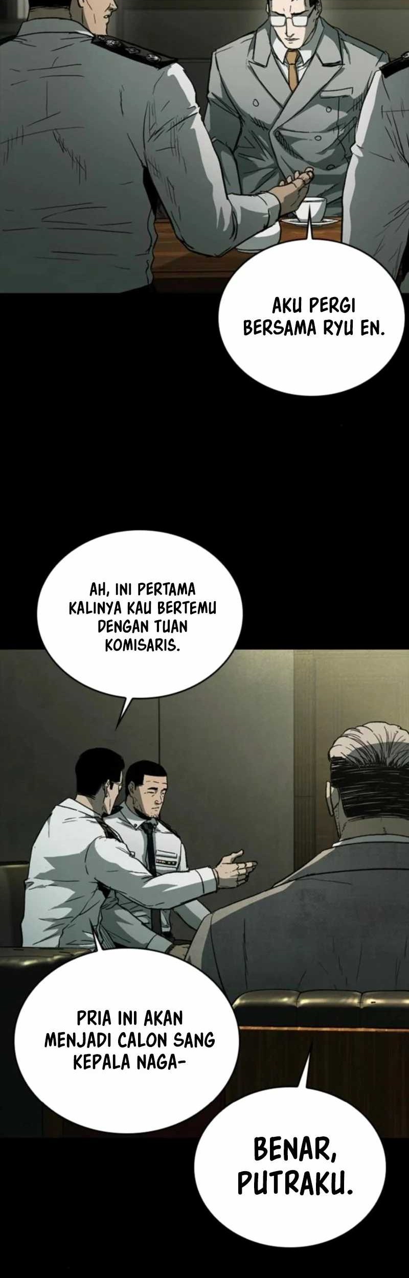 Kowloon: Saroka Chapter 22 - halaman 25