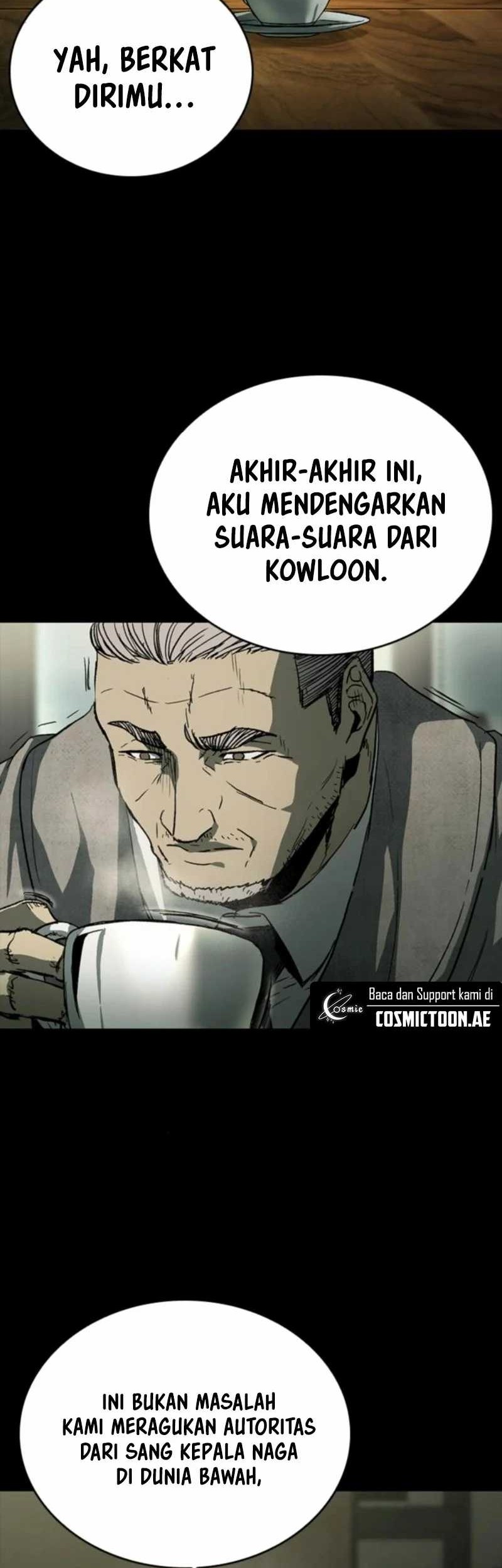 Kowloon: Saroka Chapter 22 - halaman 27