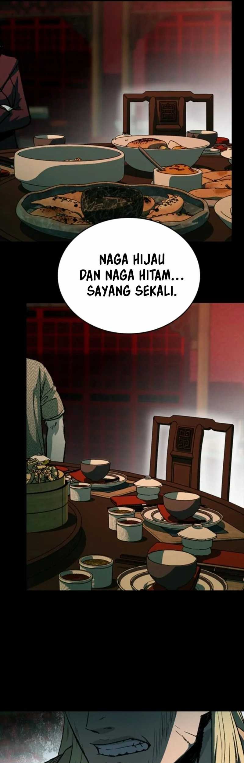 Kowloon: Saroka Chapter 22 - halaman 38