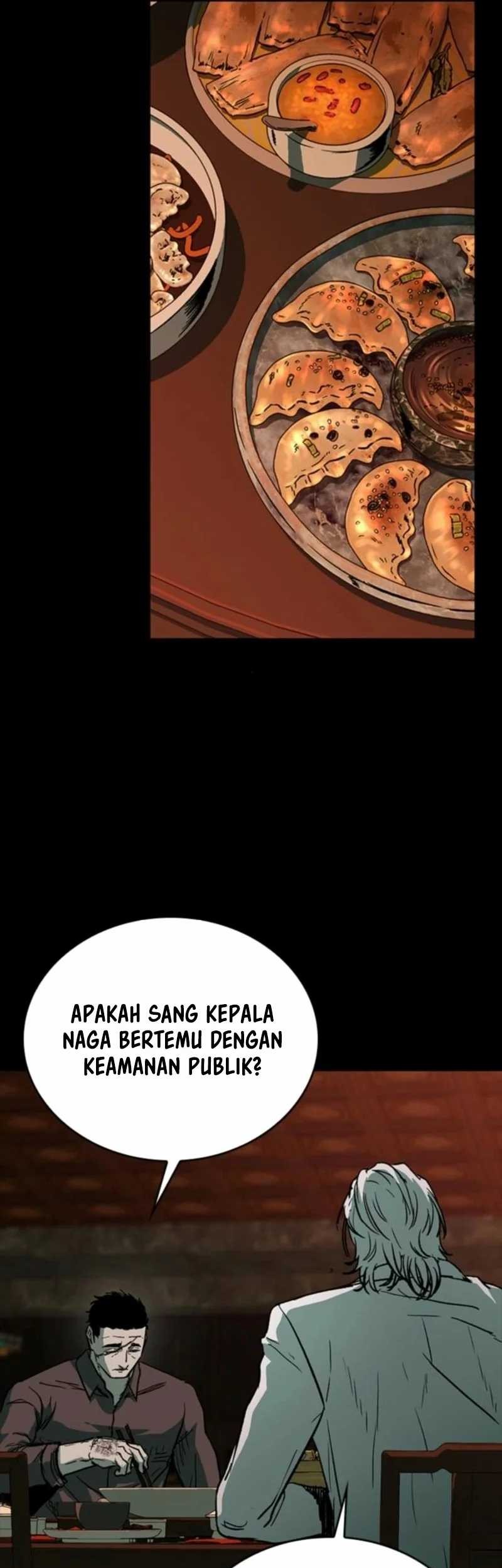 Kowloon: Saroka Chapter 22 - halaman 50
