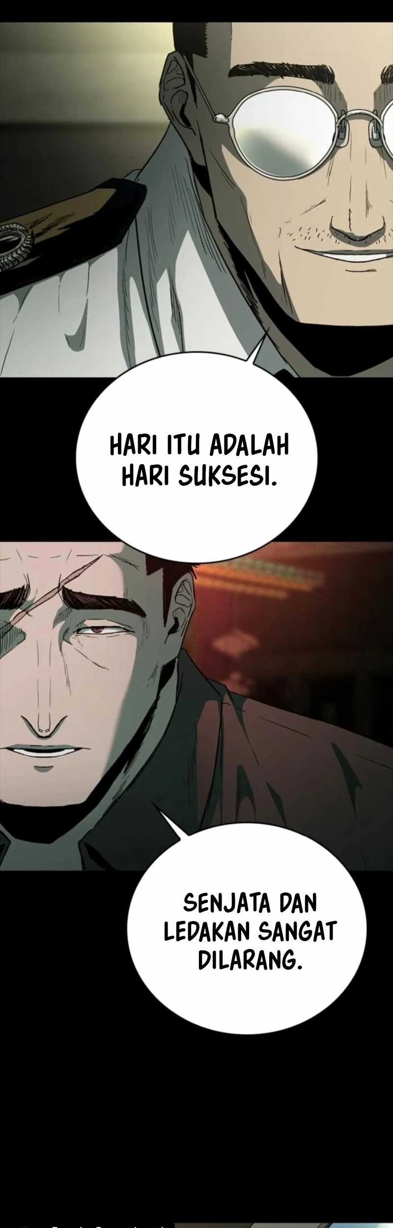 Kowloon: Saroka Chapter 22 - halaman 54