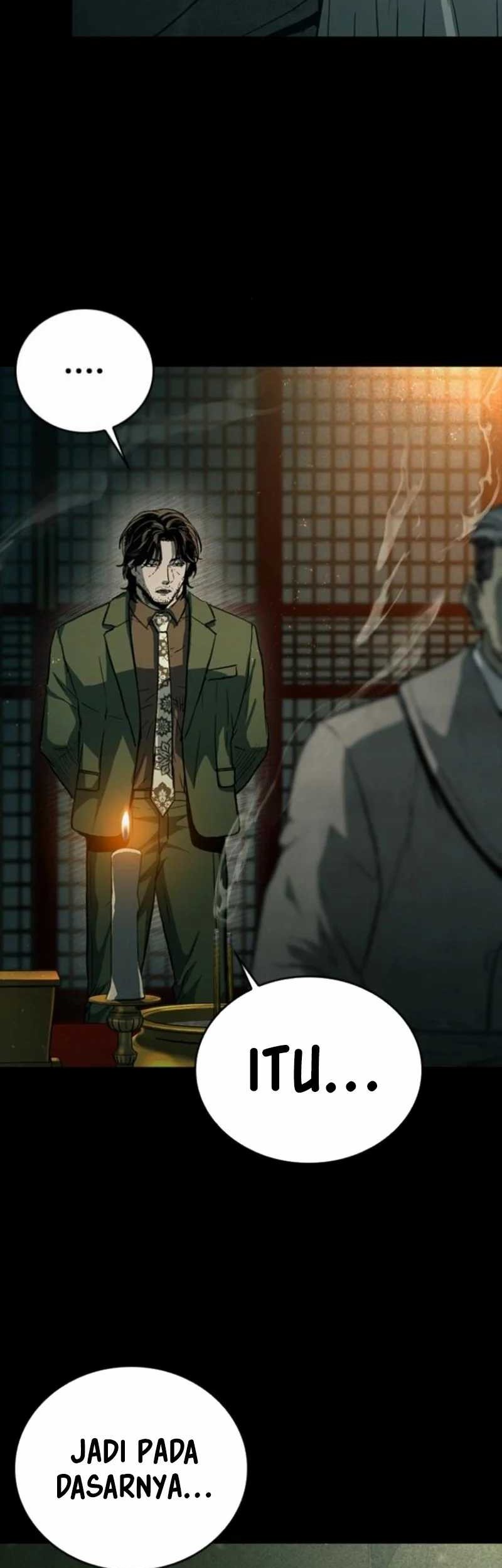 Kowloon: Saroka Chapter 23 - halaman 10