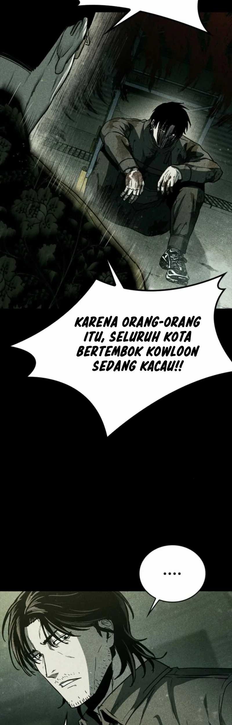 Kowloon: Saroka Chapter 23 - halaman 15
