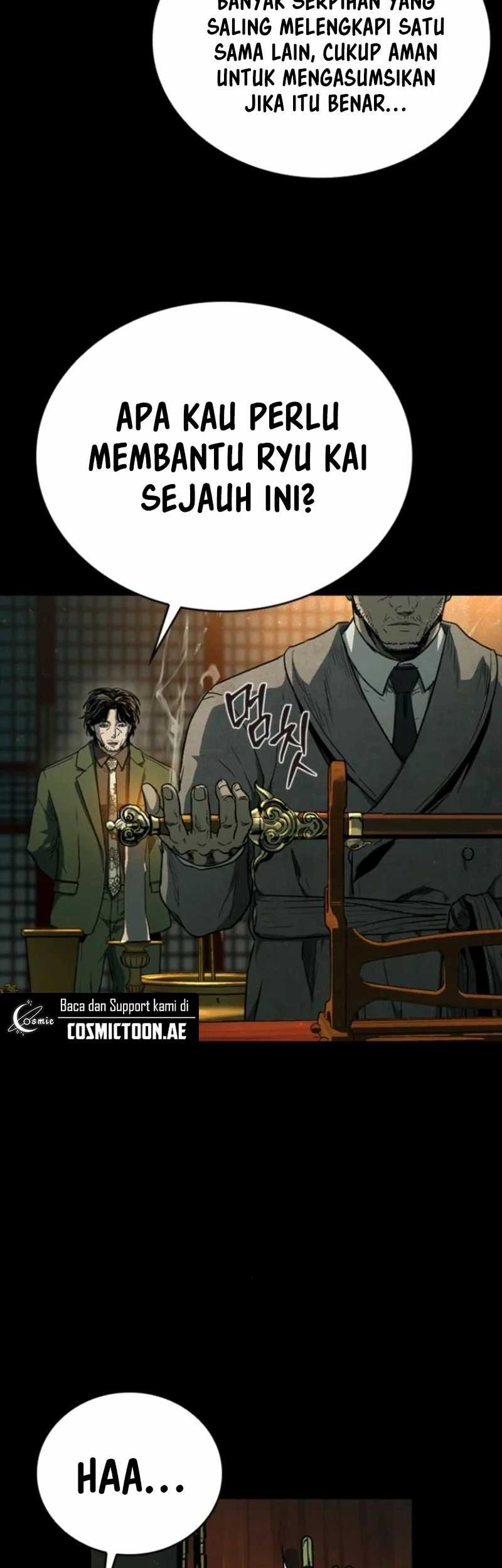 Kowloon: Saroka Chapter 23 - halaman 22