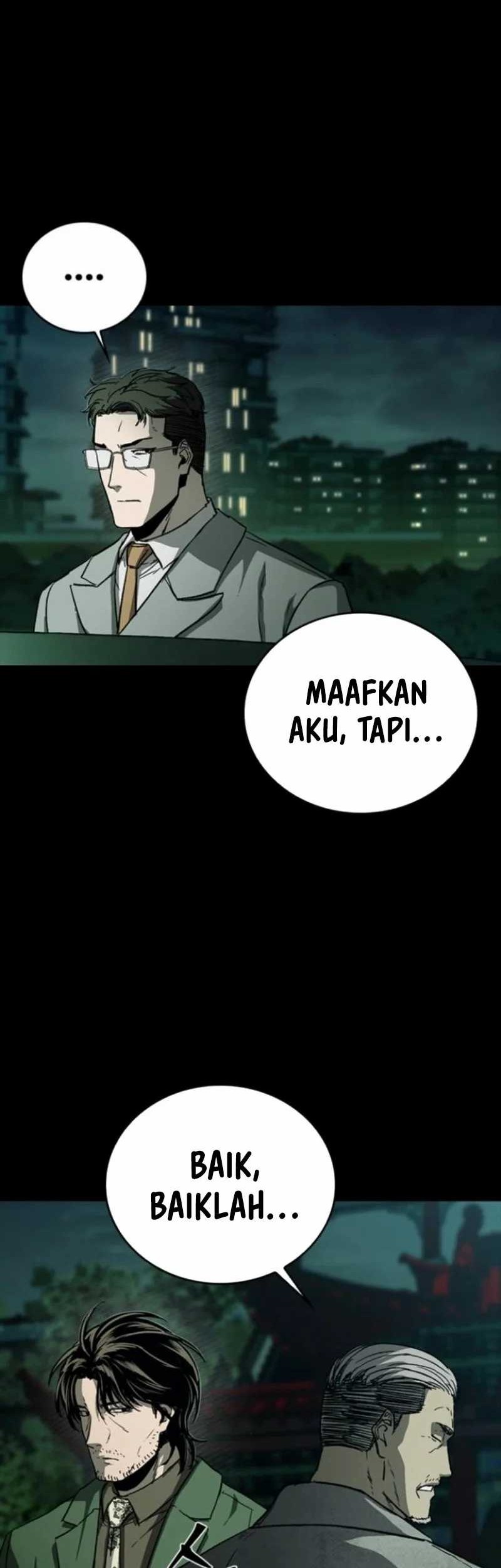 Kowloon: Saroka Chapter 23 - halaman 5