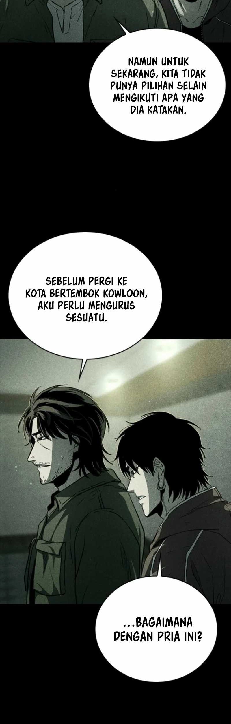 Kowloon: Saroka Chapter 23 - halaman 51
