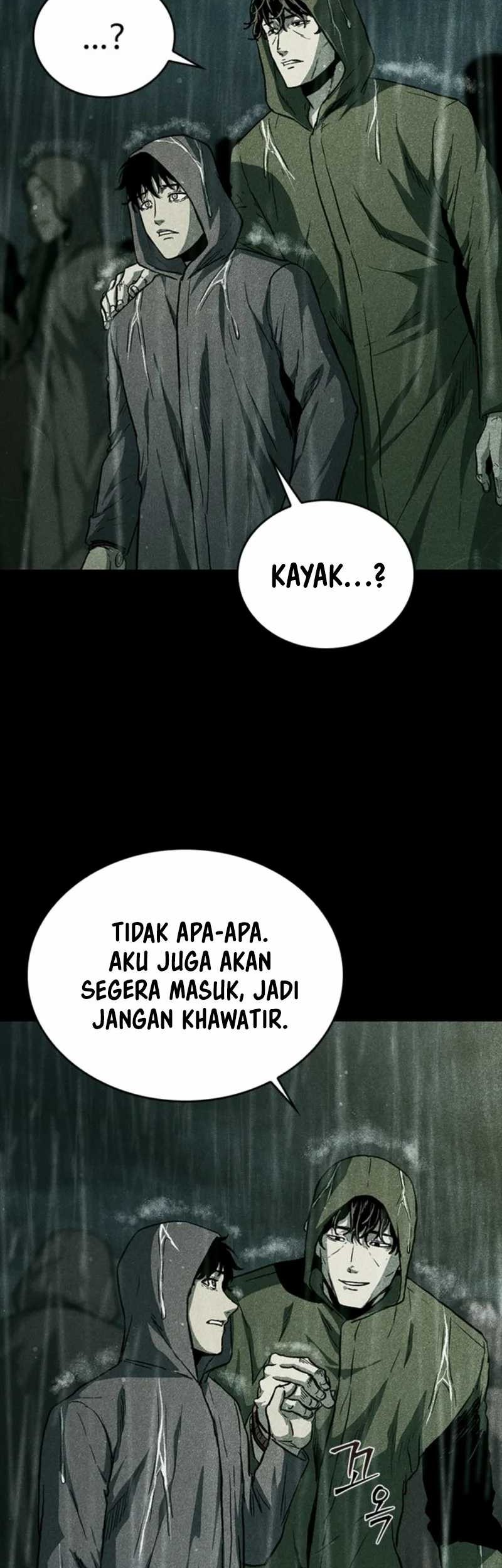 Kowloon: Saroka Chapter 24 - halaman 40