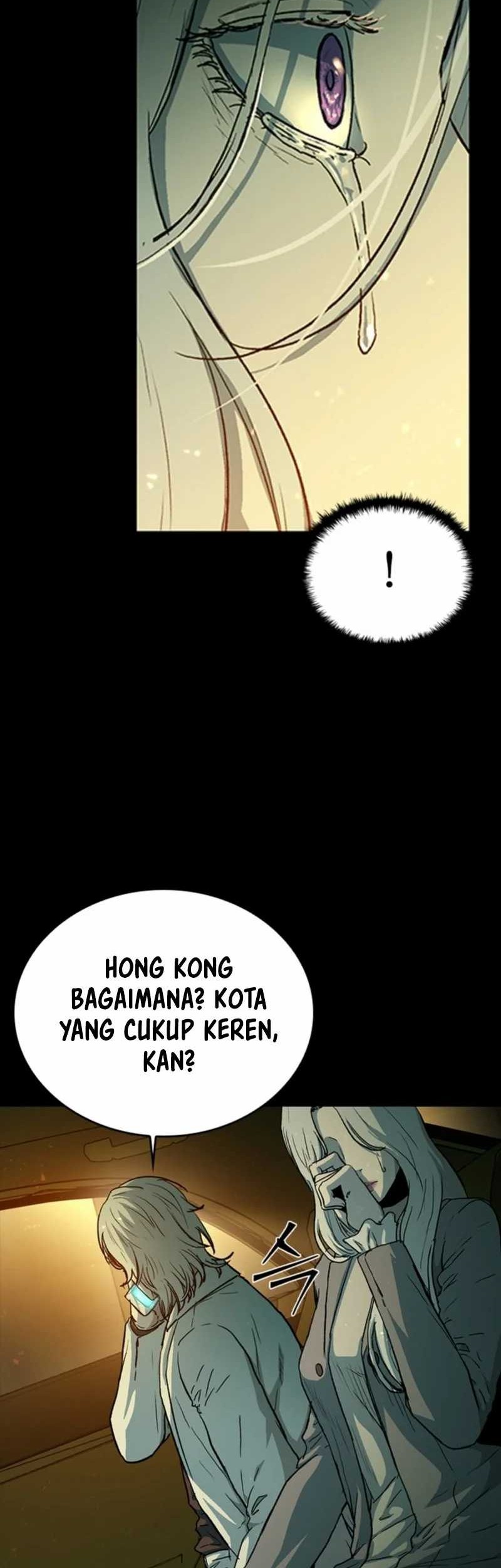 Kowloon: Saroka Chapter 24 - halaman 5
