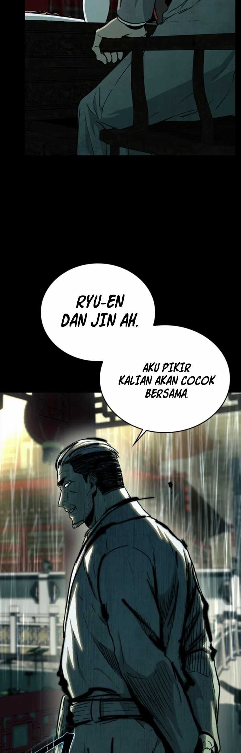 Kowloon: Saroka Chapter 24 - halaman 70