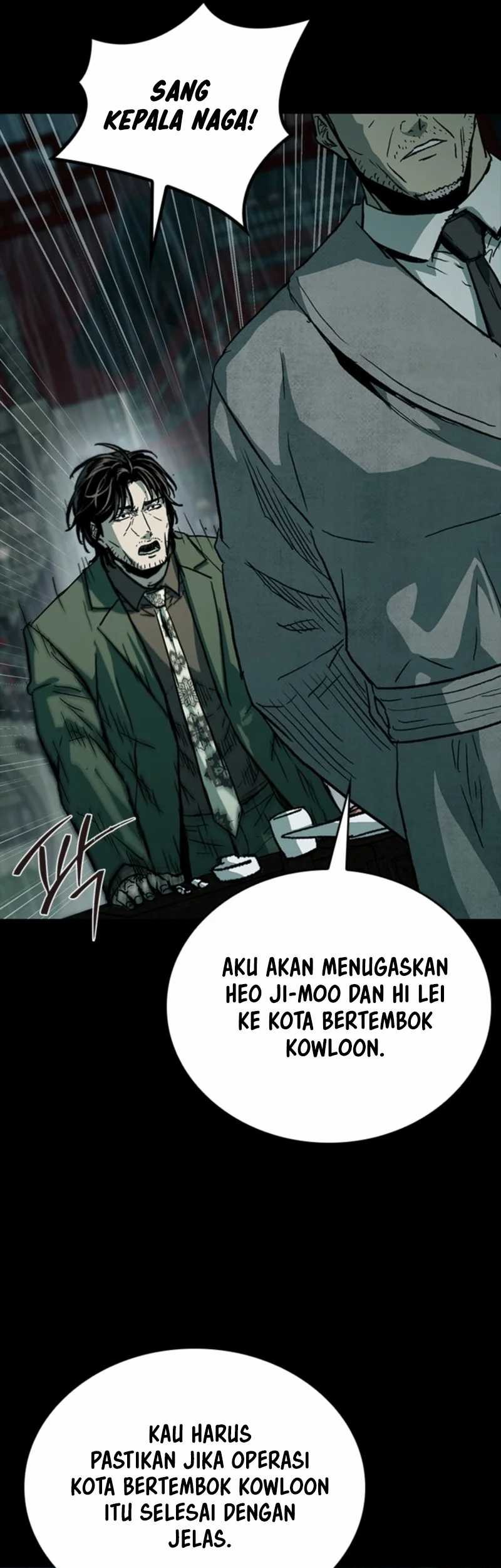 Kowloon: Saroka Chapter 24 - halaman 74