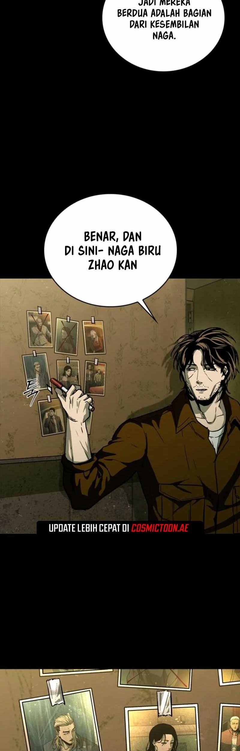 Kowloon: Saroka Chapter 25 - halaman 51
