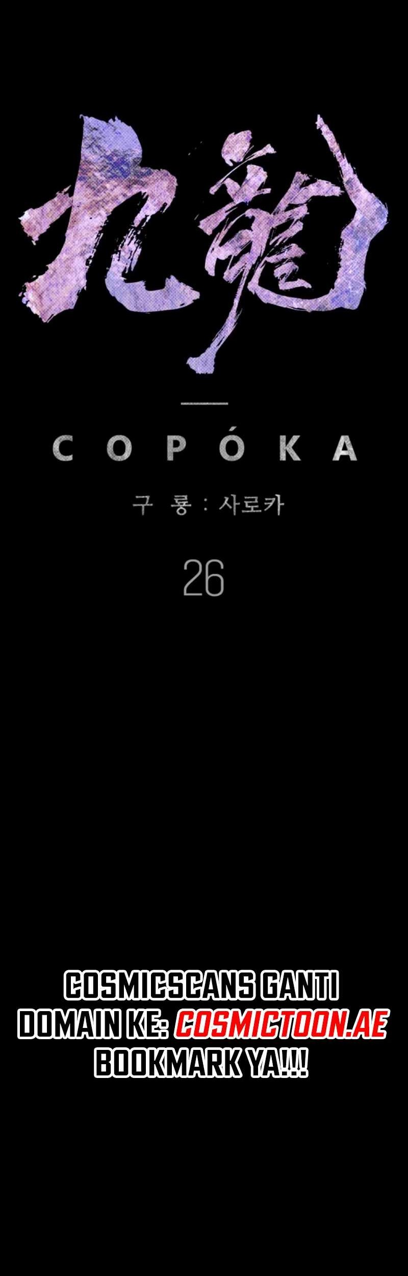 Kowloon: Saroka Chapter 26 - halaman 15