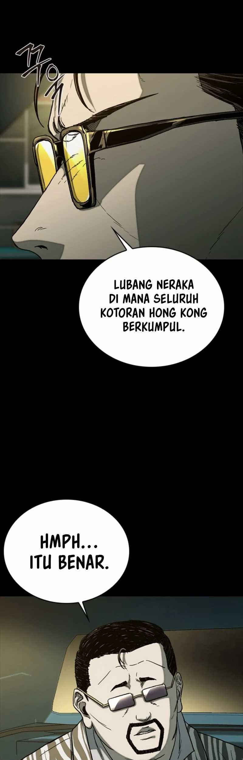Kowloon: Saroka Chapter 26 - halaman 20