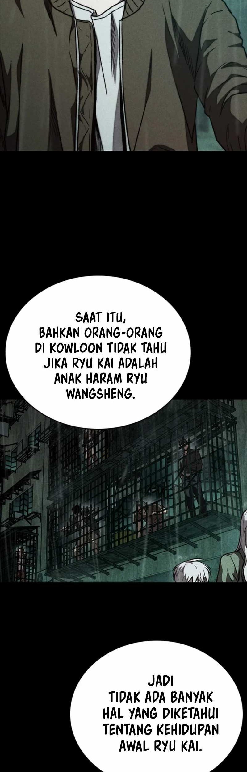 Kowloon: Saroka Chapter 26 - halaman 33