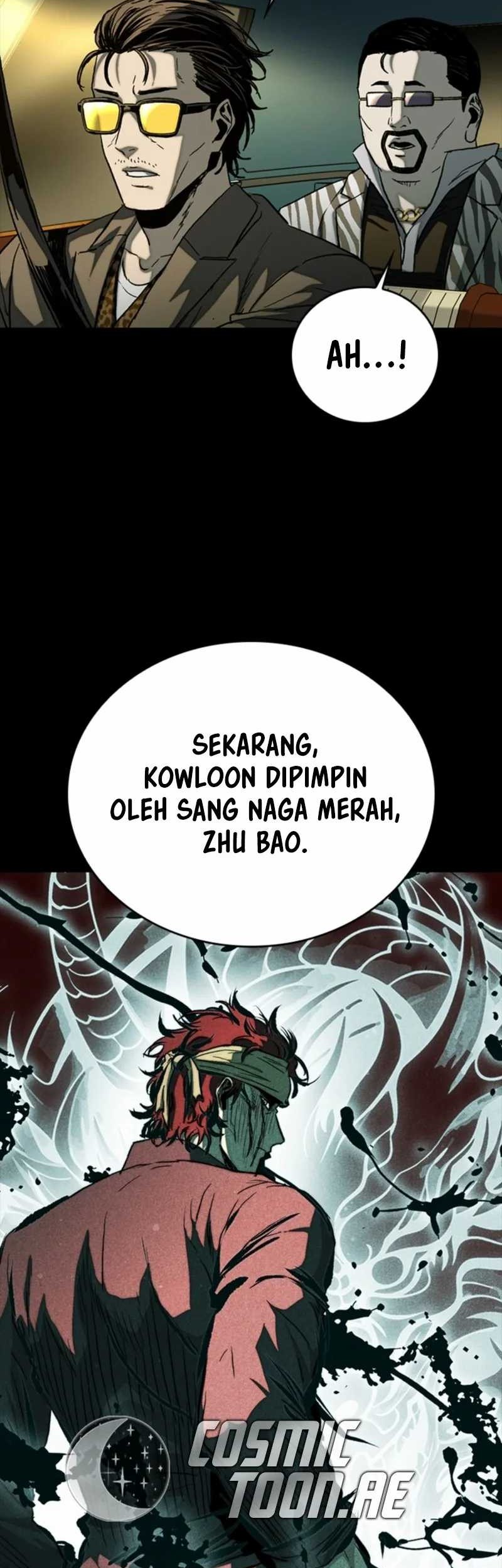 Kowloon: Saroka Chapter 26 - halaman 40
