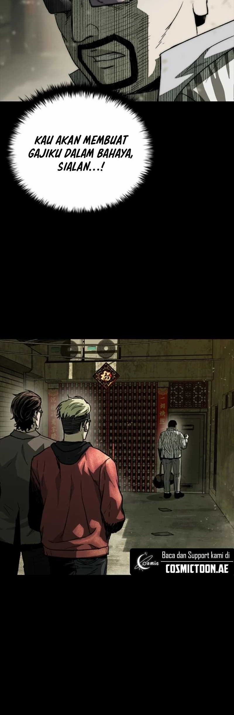 Kowloon: Saroka Chapter 26 - halaman 49