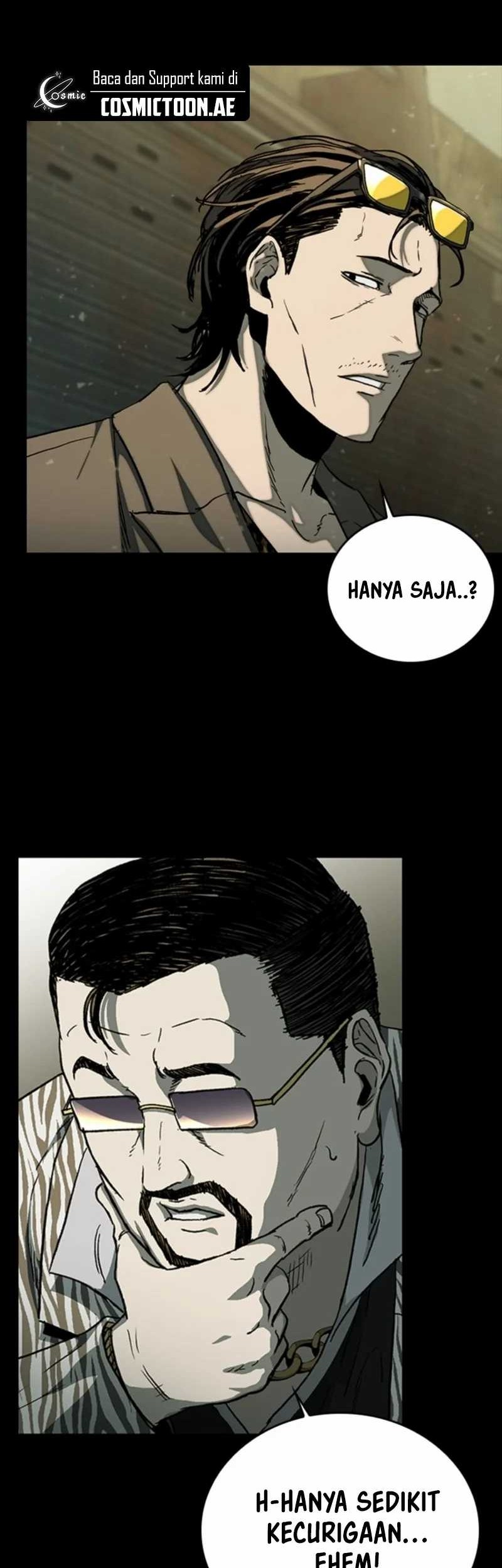 Kowloon: Saroka Chapter 26 - halaman 5