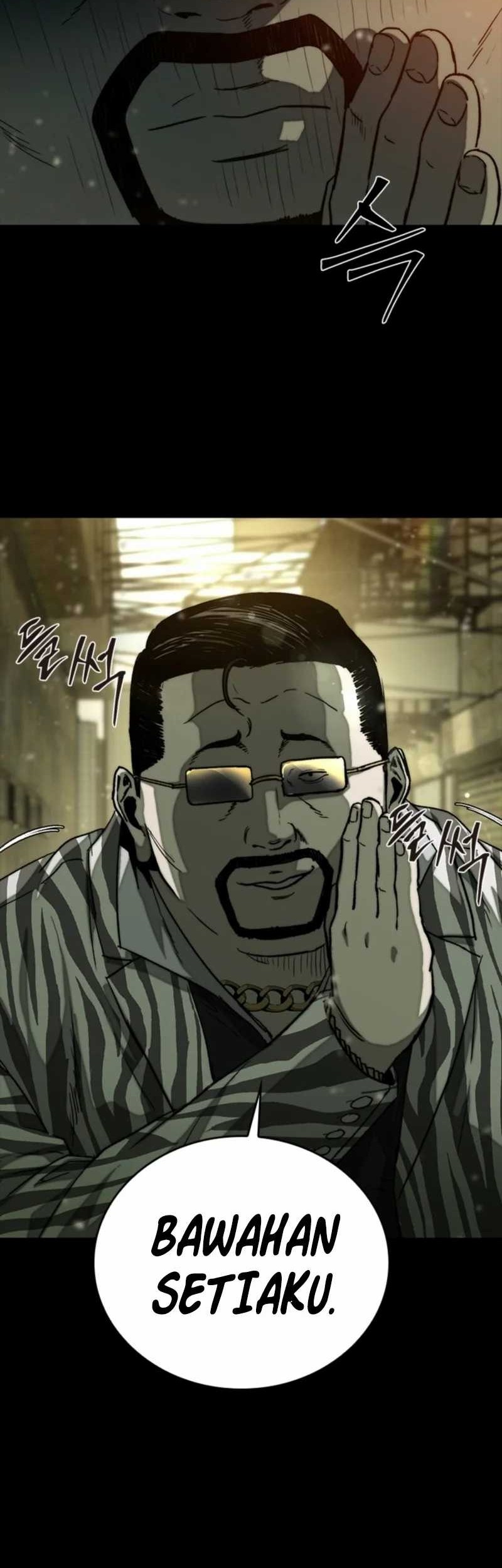 Kowloon: Saroka Chapter 26 - halaman 53