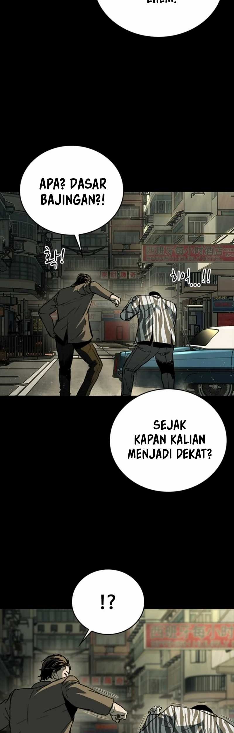 Kowloon: Saroka Chapter 26 - halaman 6