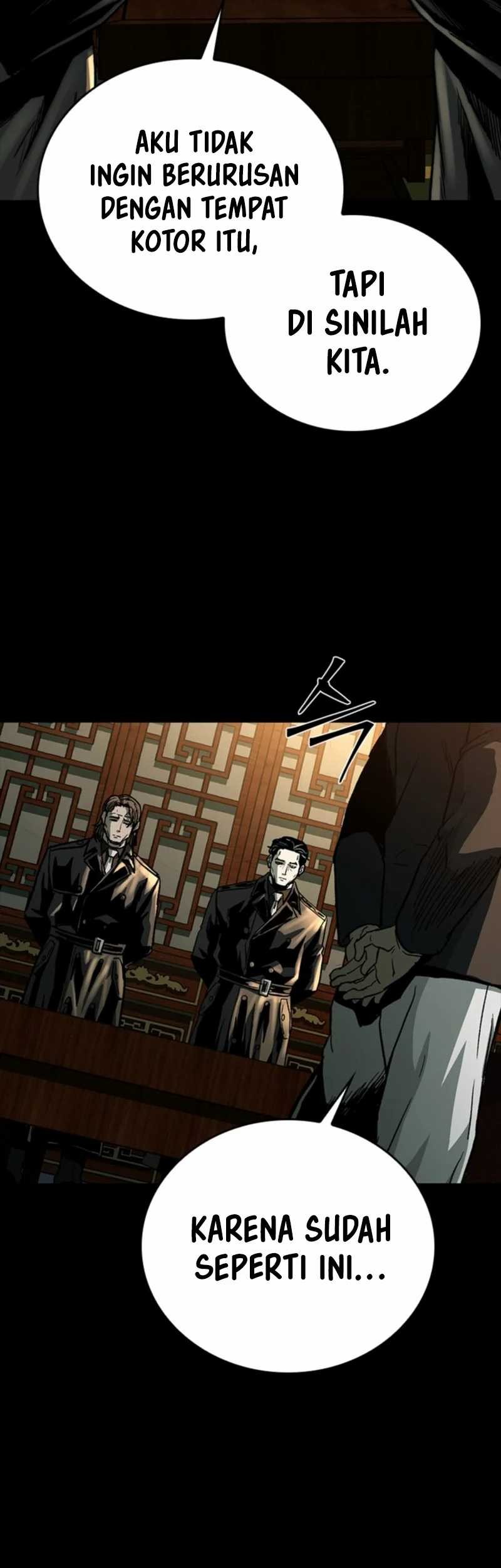 Kowloon: Saroka Chapter 26 - halaman 60