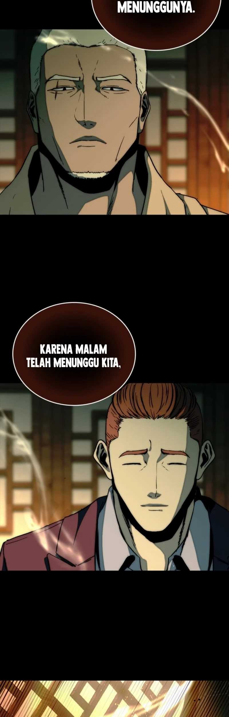 Kowloon: Saroka Chapter 26 - halaman 72