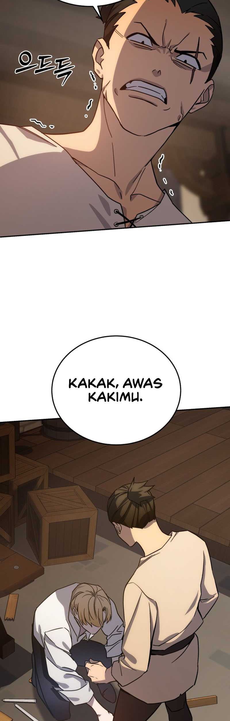 Kowloon: Saroka Chapter 27 - halaman 13