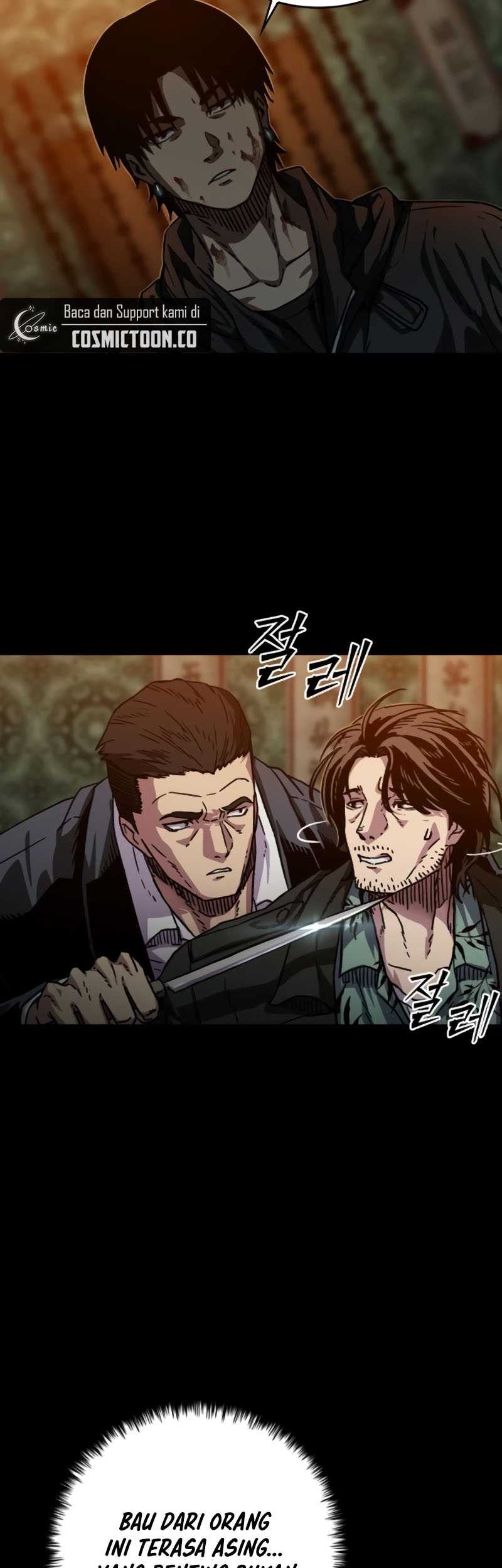 Kowloon: Saroka Chapter 3 - halaman 11