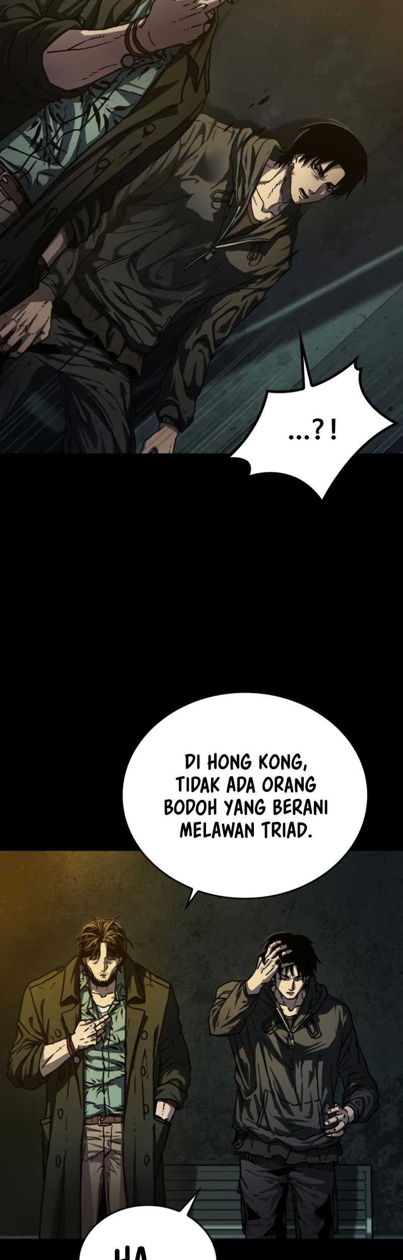 Kowloon: Saroka Chapter 3 - halaman 26