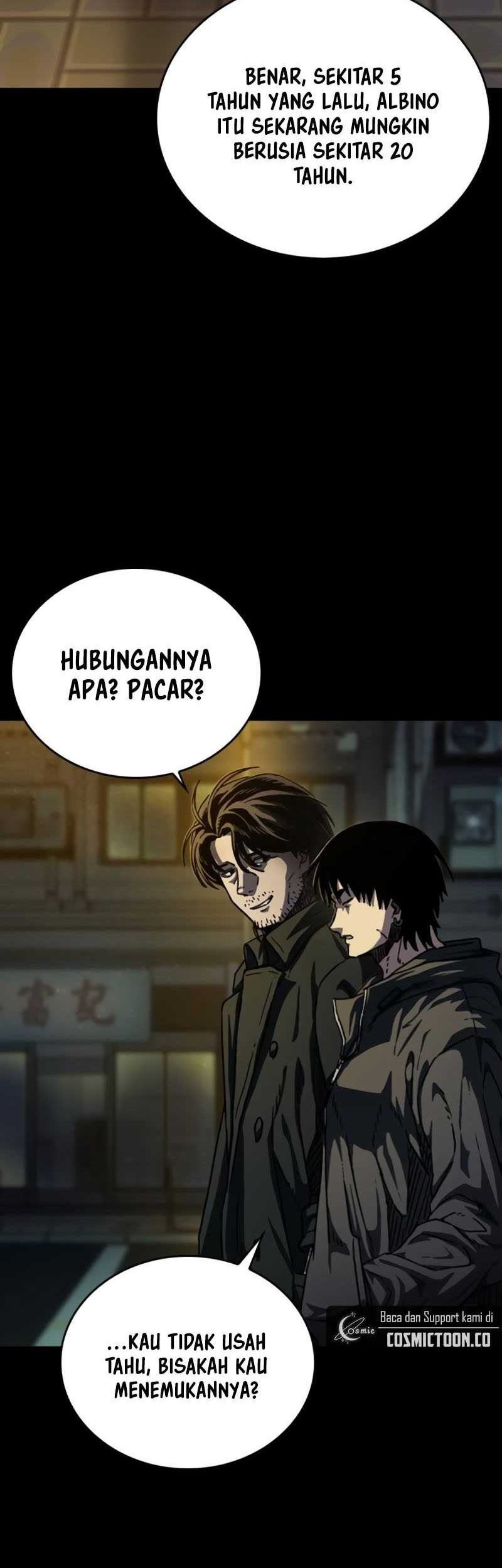 Kowloon: Saroka Chapter 3 - halaman 31