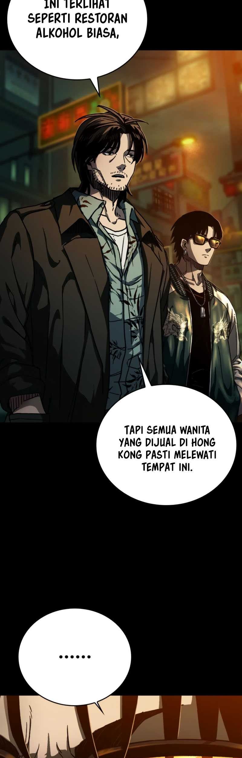 Kowloon: Saroka Chapter 3 - halaman 56