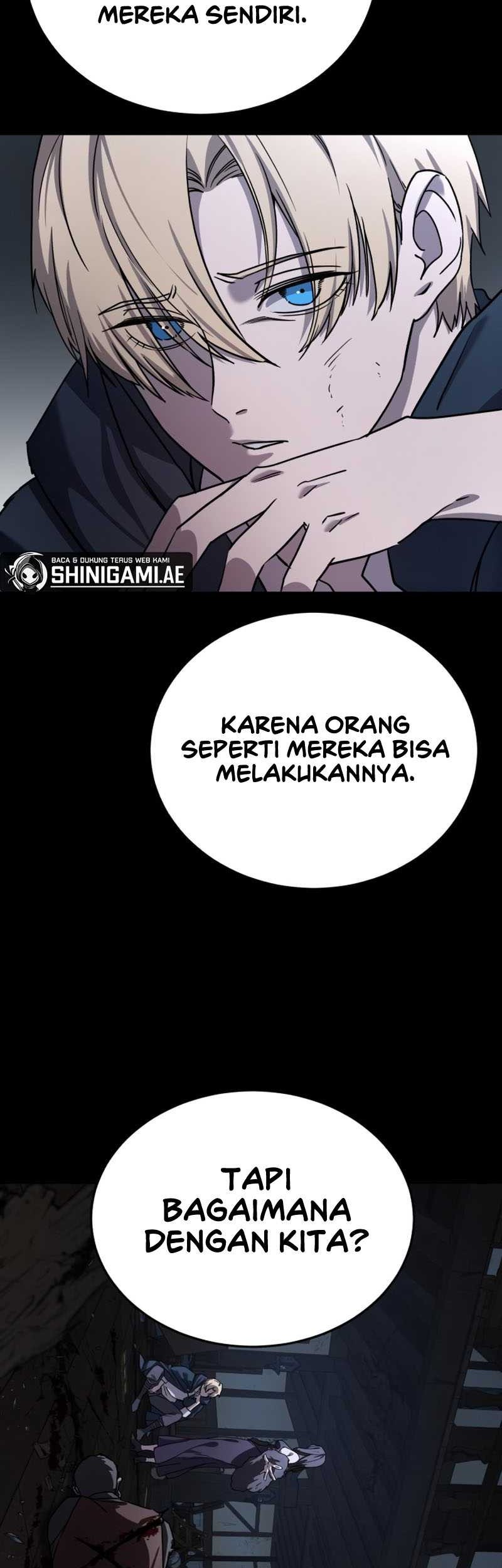 Kowloon: Saroka Chapter 30 - halaman 13