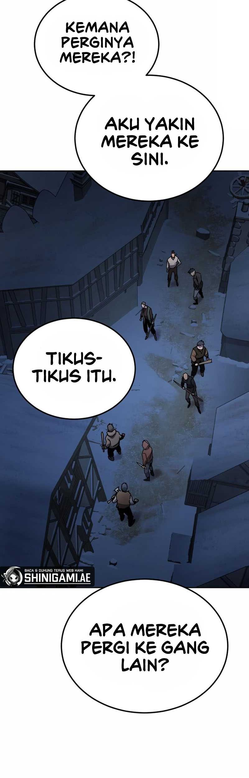 Kowloon: Saroka Chapter 30 - halaman 25