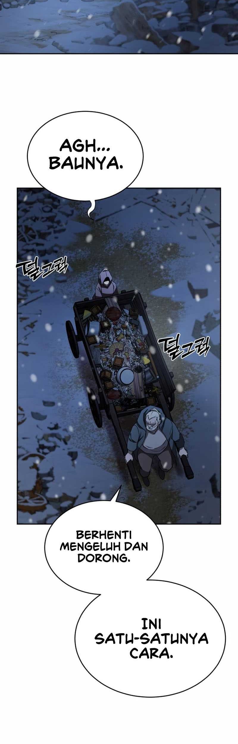 Kowloon: Saroka Chapter 30 - halaman 68