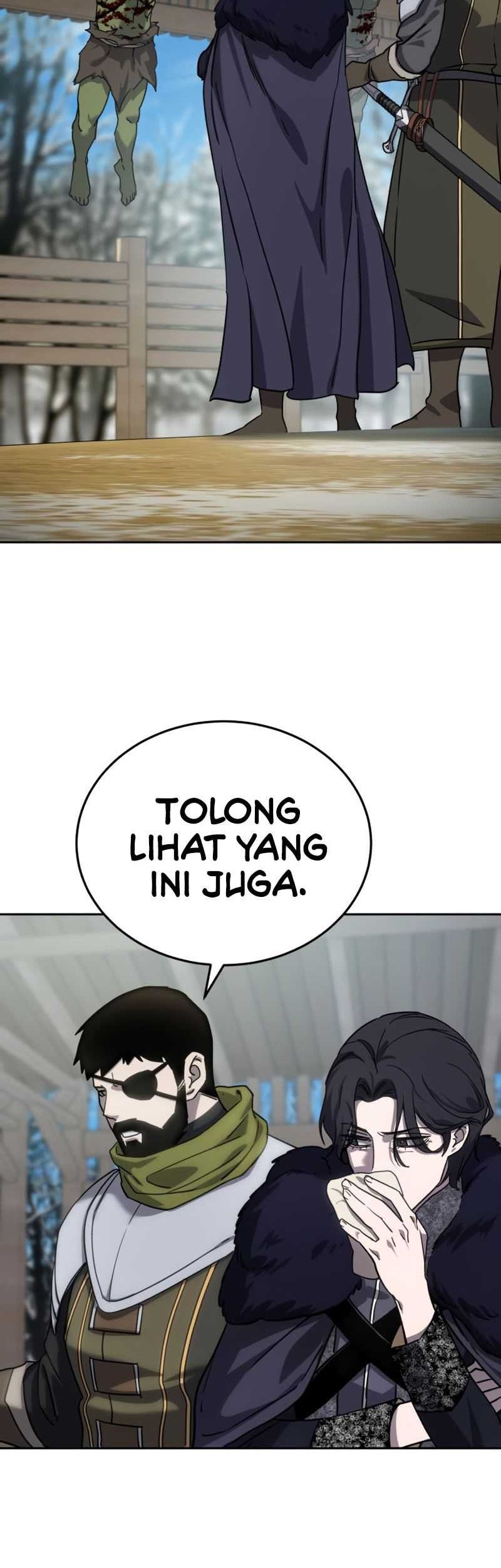 Kowloon: Saroka Chapter 31 - halaman 23