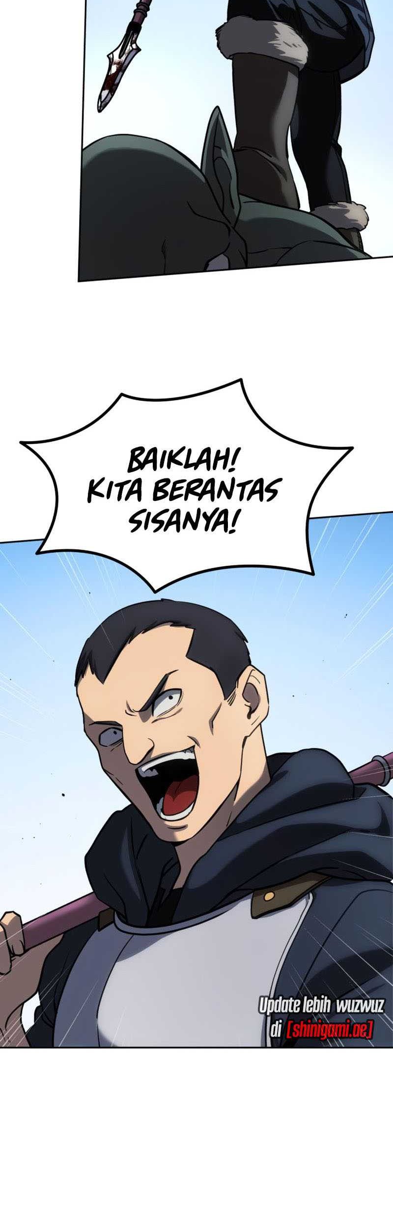 Kowloon: Saroka Chapter 31 - halaman 36