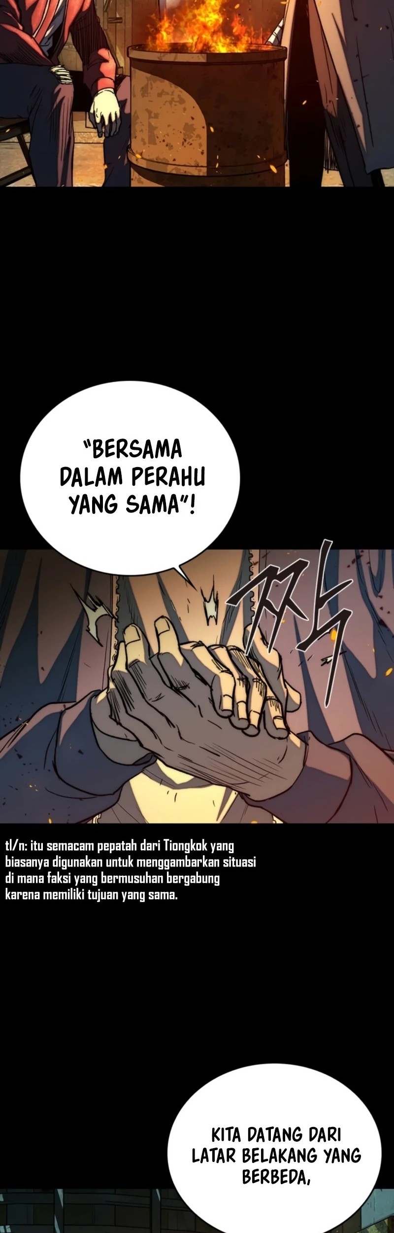 Kowloon: Saroka Chapter 31 - halaman 50