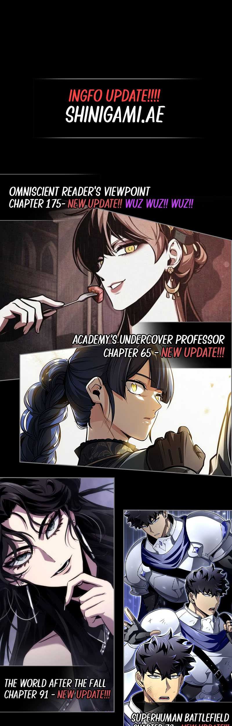 Kowloon: Saroka Chapter 31 - halaman 81