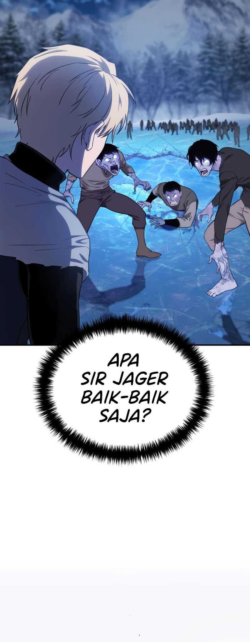 Kowloon: Saroka Chapter 35 - halaman 20