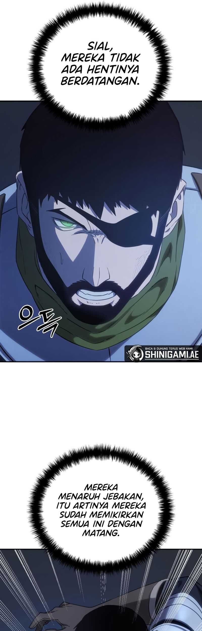 Kowloon: Saroka Chapter 35 - halaman 25