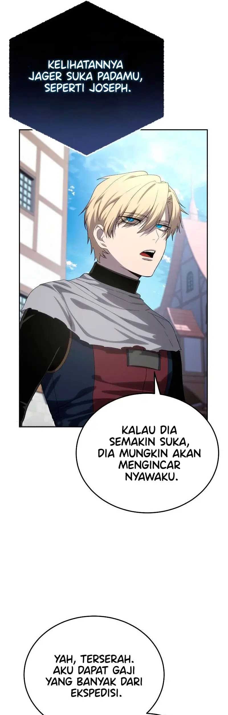 Kowloon: Saroka Chapter 37 - halaman 54