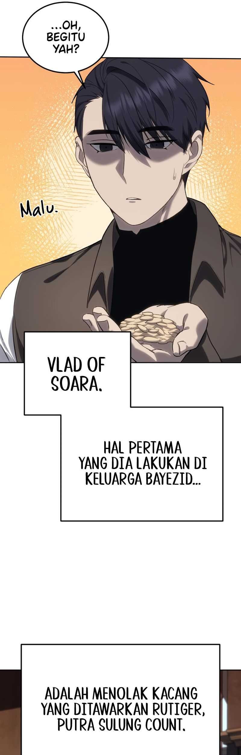 Kowloon: Saroka Chapter 38 - halaman 34