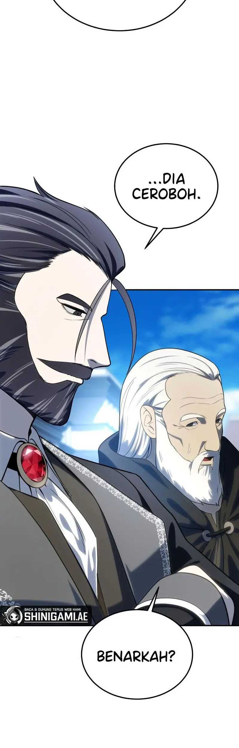 Kowloon: Saroka Chapter 40 - halaman 19