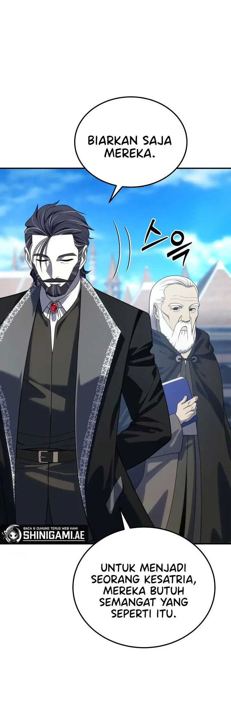 Kowloon: Saroka Chapter 40 - halaman 37