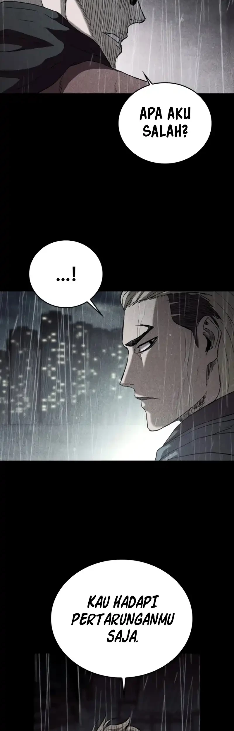 Kowloon: Saroka Chapter 40 - halaman 50